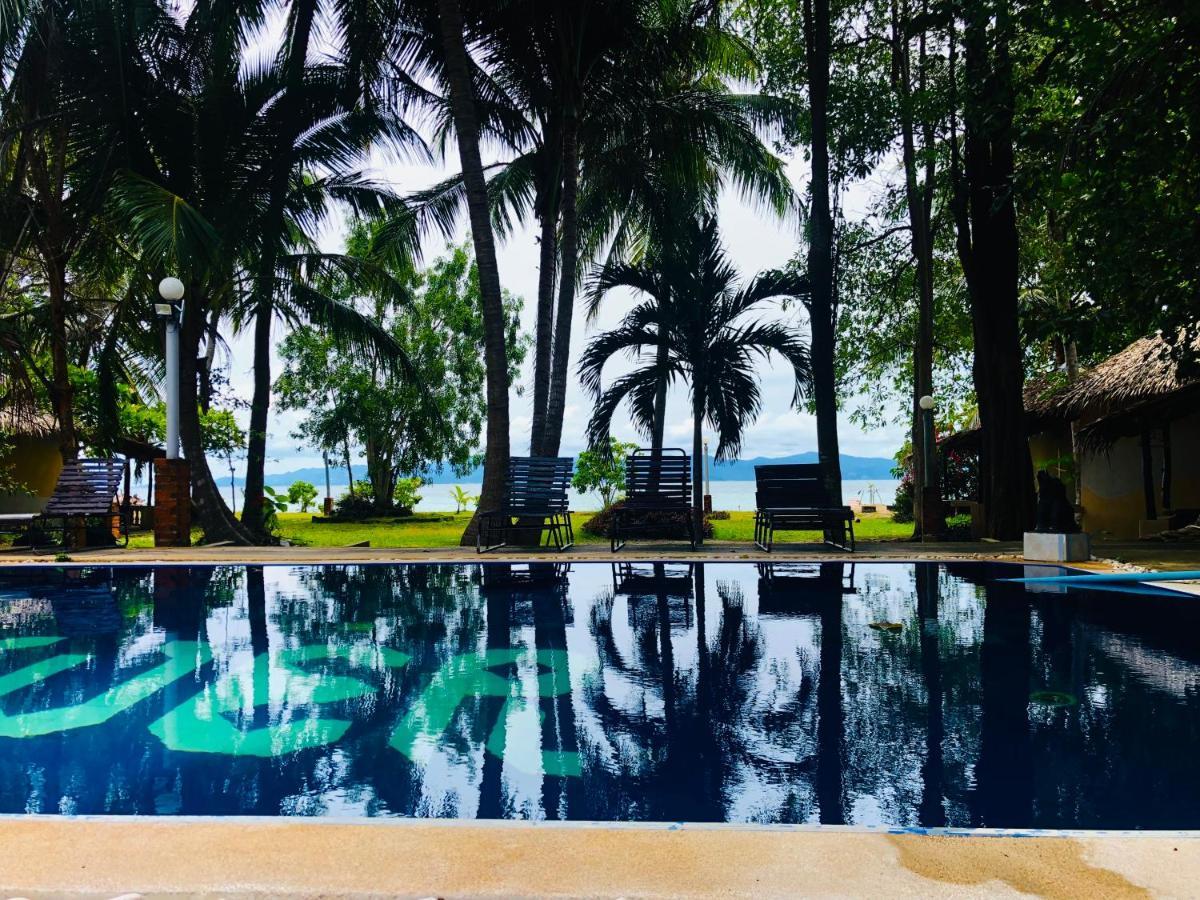 The Relax Resort Ko Pha Ngan Exterior photo