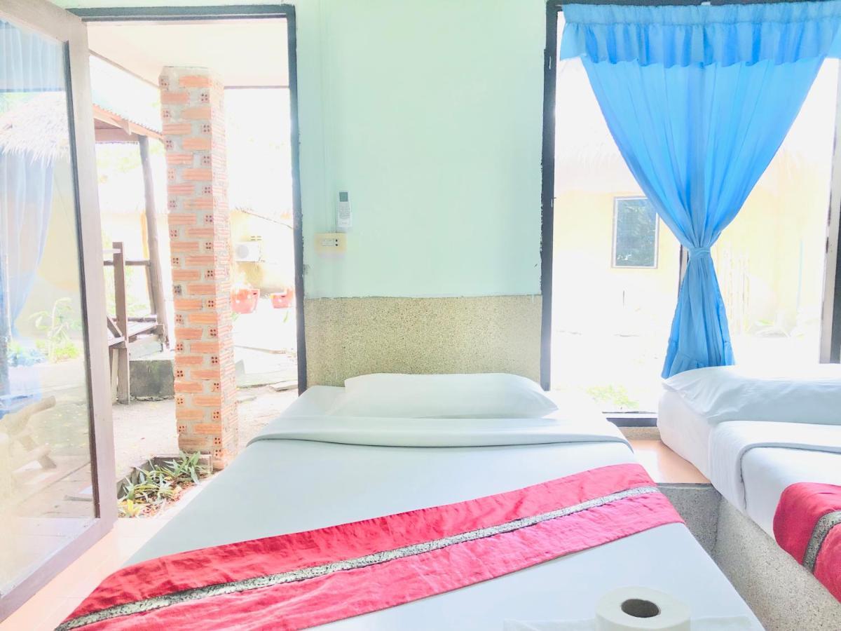 The Relax Resort Ko Pha Ngan Exterior photo