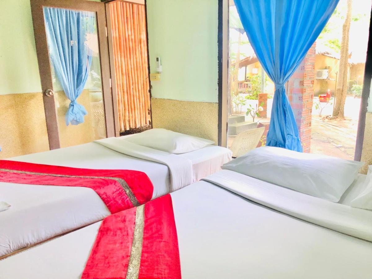 The Relax Resort Ko Pha Ngan Exterior photo