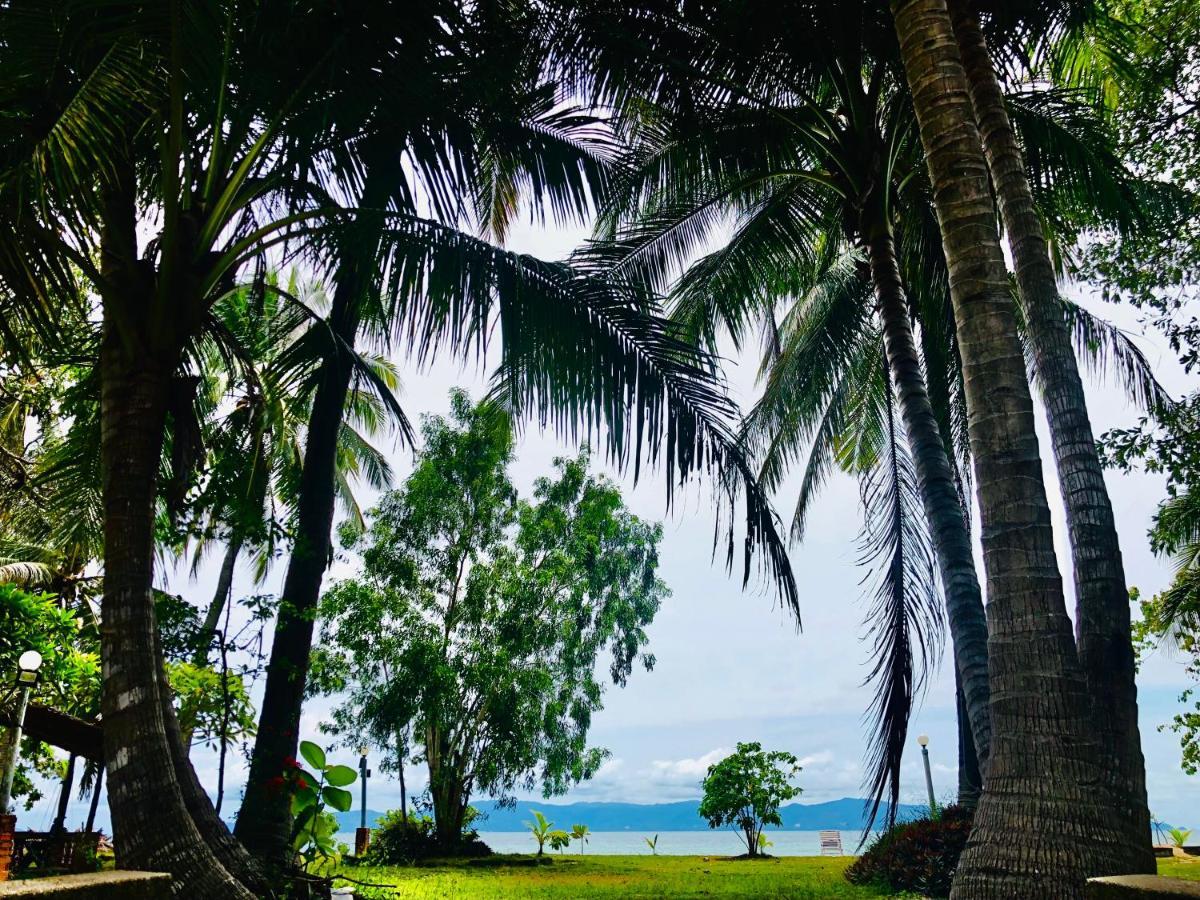 The Relax Resort Ko Pha Ngan Exterior photo