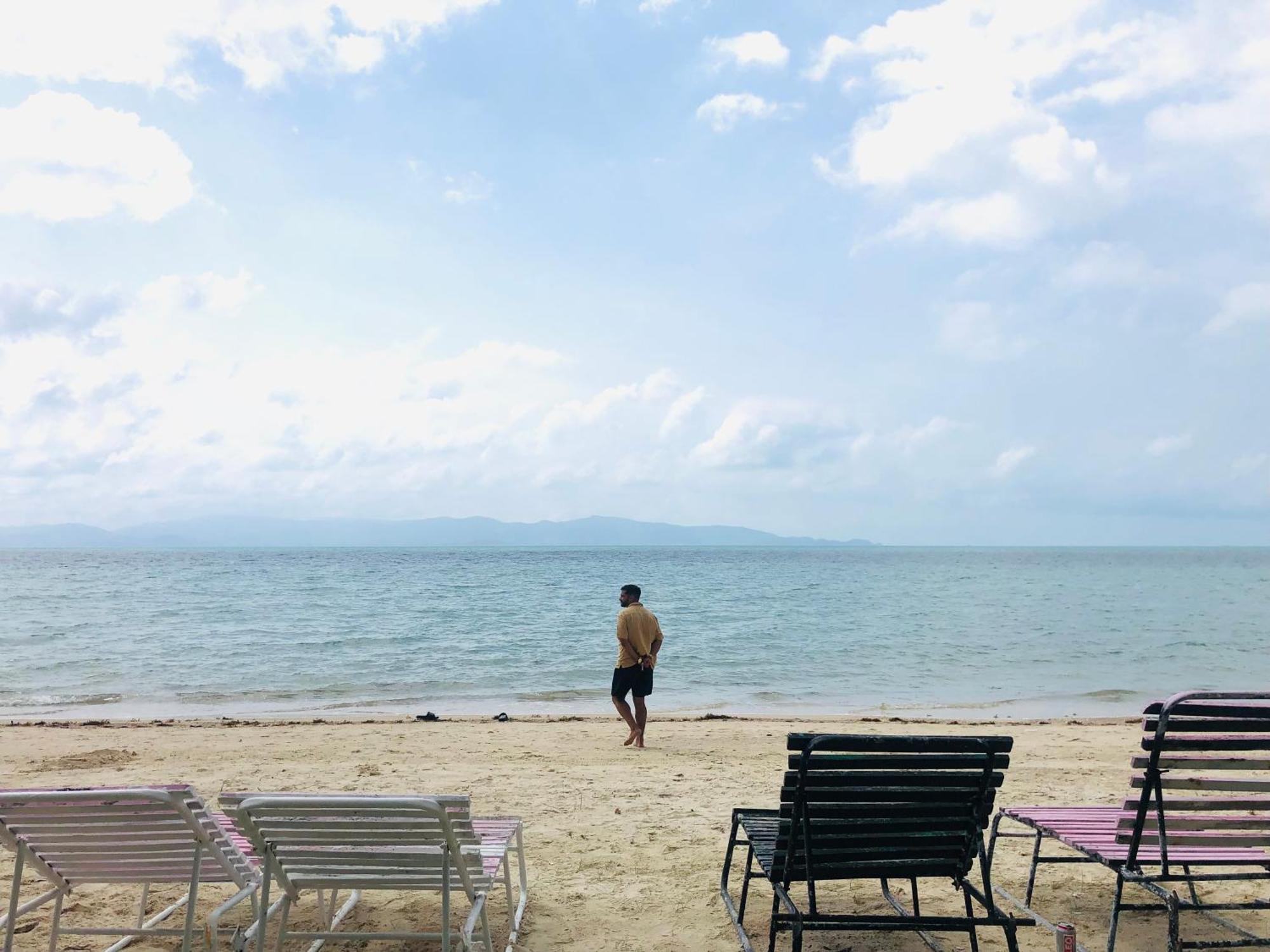 The Relax Resort Ko Pha Ngan Exterior photo